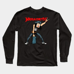 headbanger Long Sleeve T-Shirt